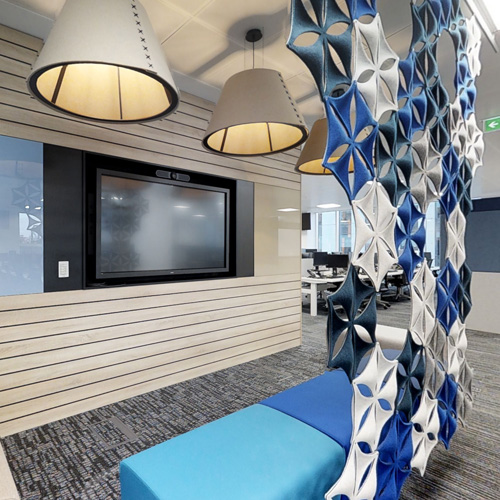 Glasgow office