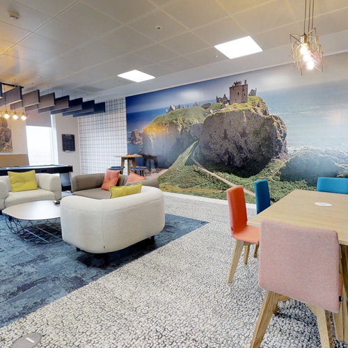 Glasgow office