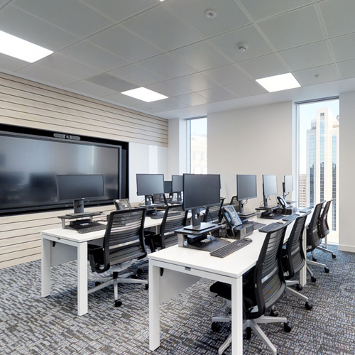 Glasgow office