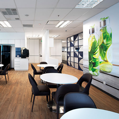 Kuala Lumpur office