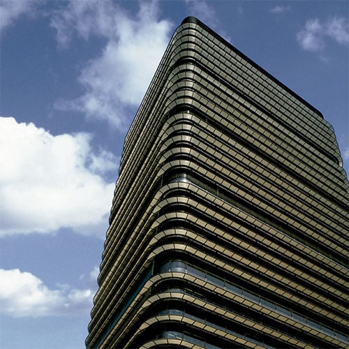 Madrid office building