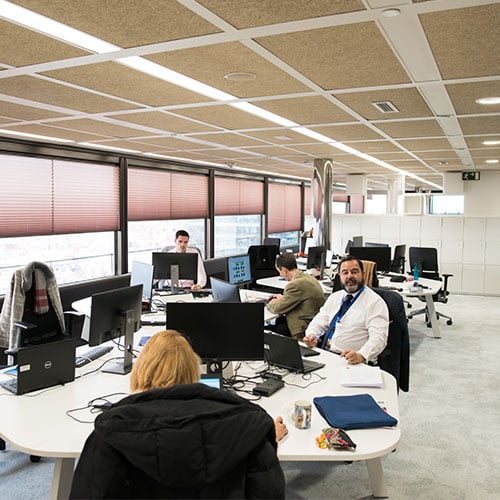 Madrid office