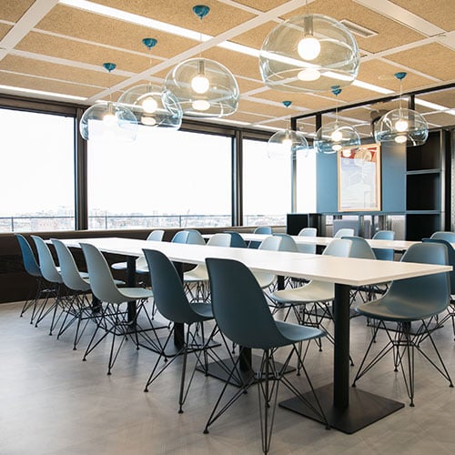 Madrid office