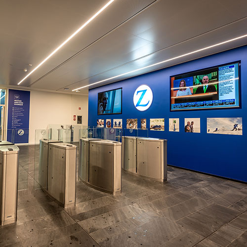 Milan office
