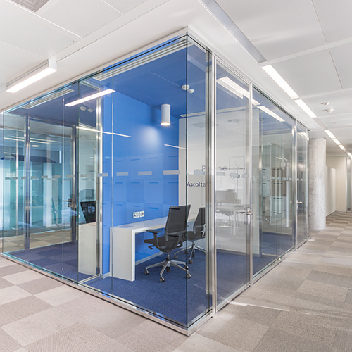 Milan office