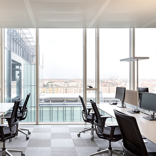 Milan office