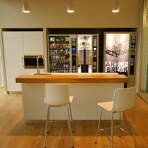 Milan office