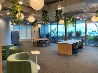 Sao Paulo office