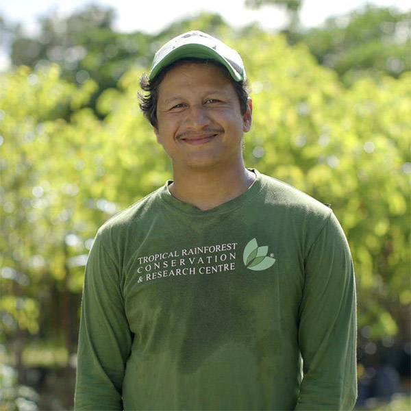 Conservation and restoration Sabah: Zurich Cares