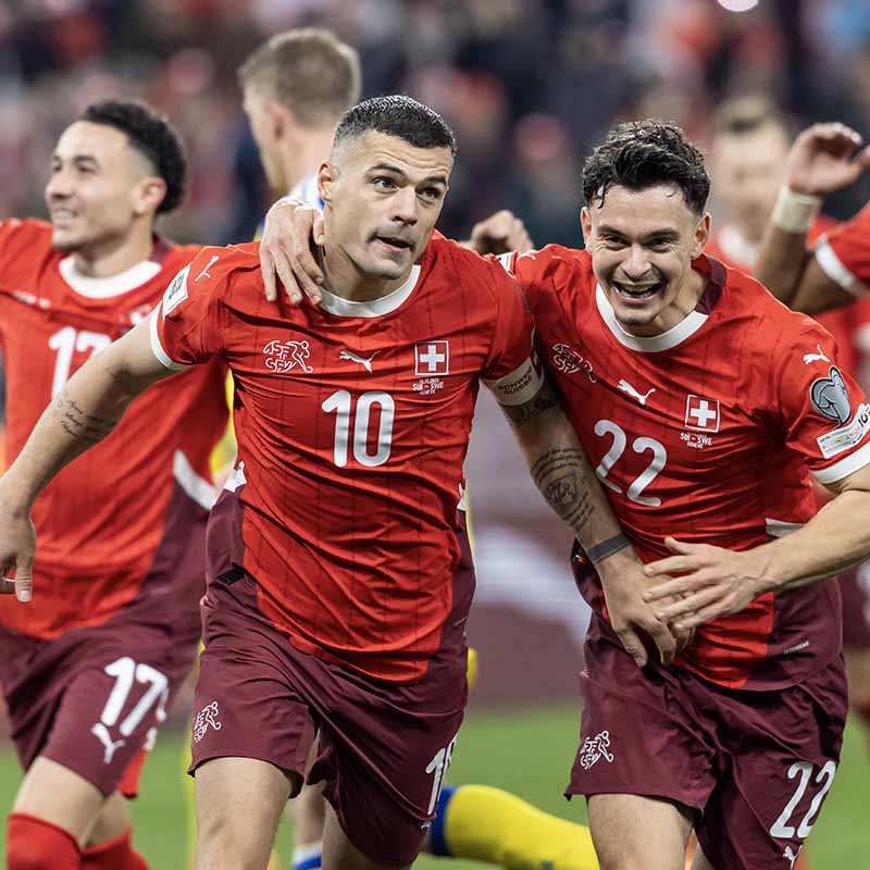 Swiss national football team