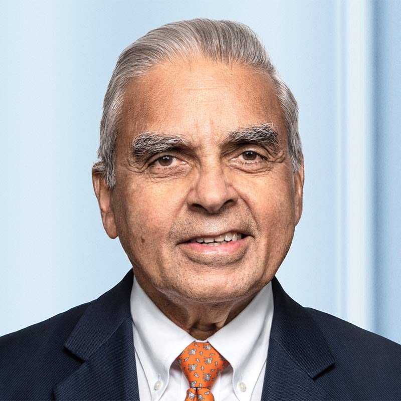 Kishore Mahbubani