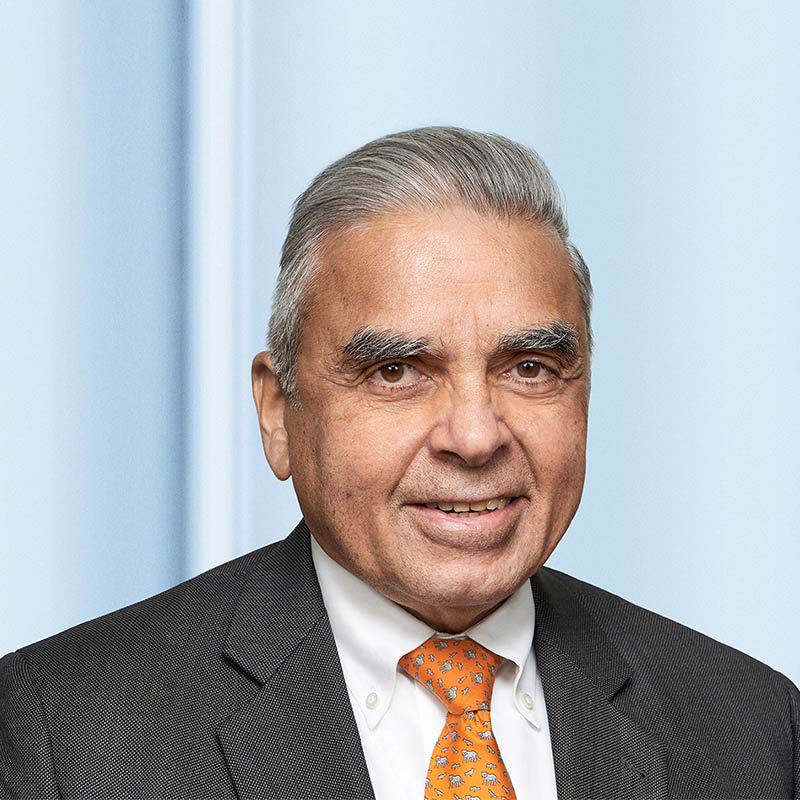 Kishore Mahbubani