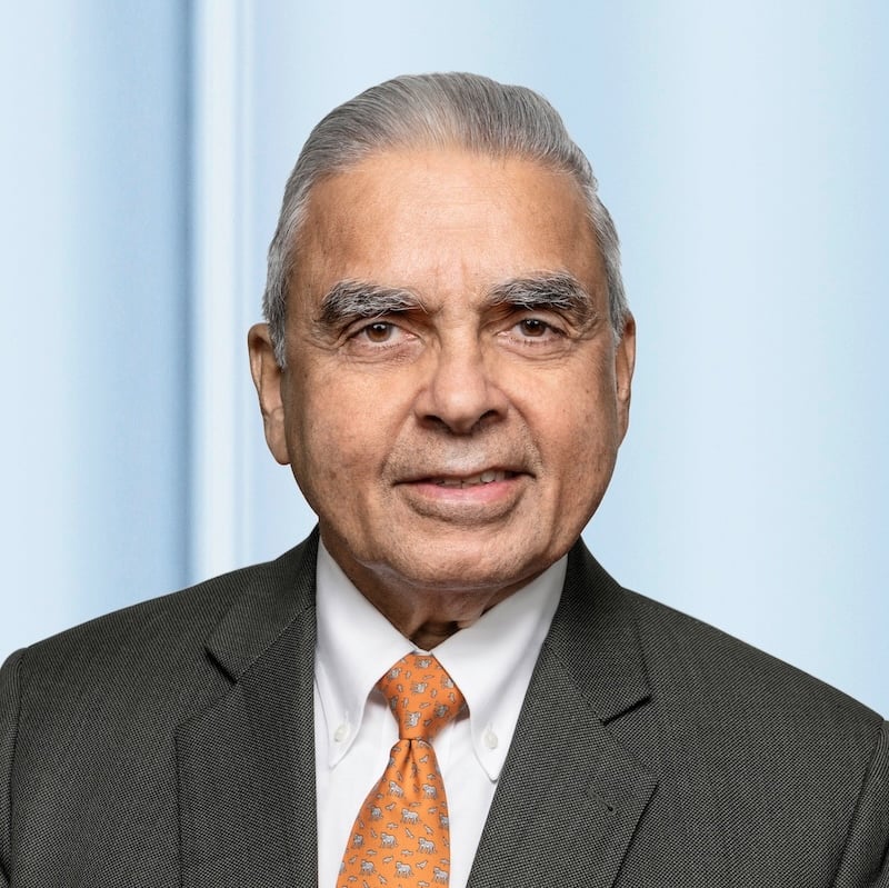 Kishore Mahbubani