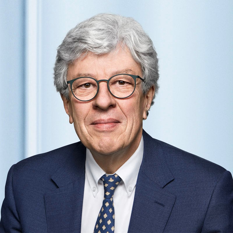 Michel M. Liès, Chairman