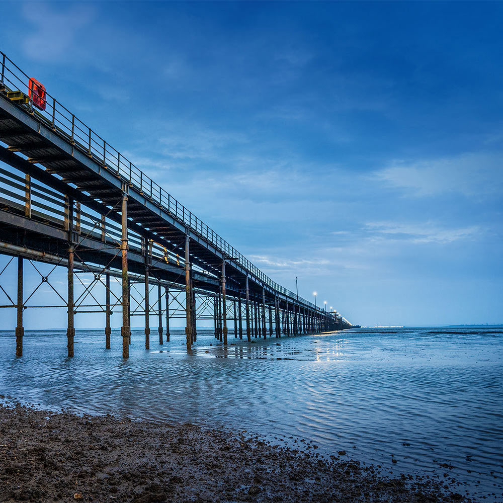 A pier