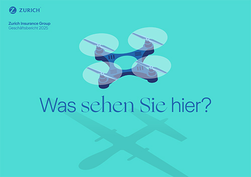 Cover Annual Report 2025 German