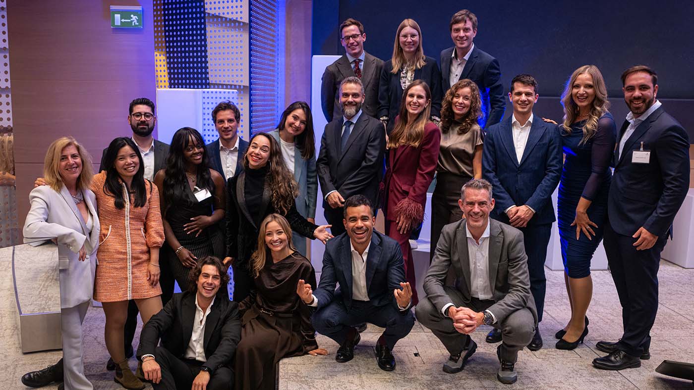 Innovation Festival 2025: Zurich Innovation Team