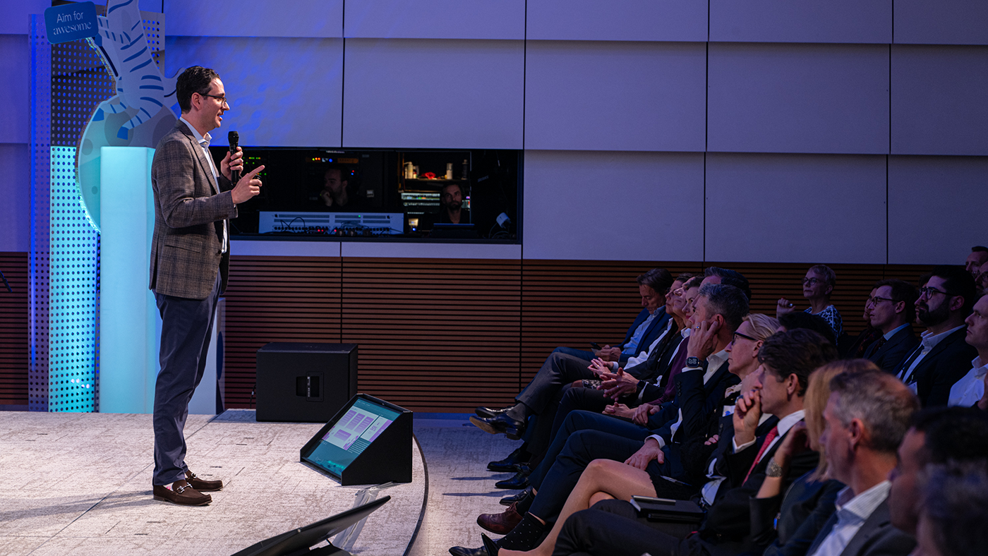 Innovation Festival 2025: Sixfold AI