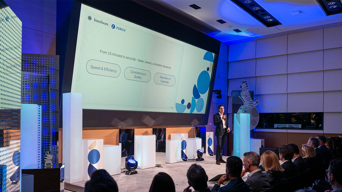 Innovation Festival 2025: Interloom