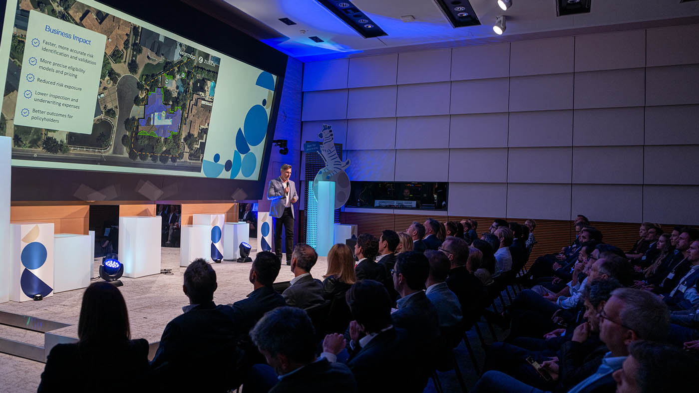 Innovation Festival 2025: Nearmap