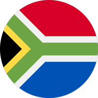 South Africa flag