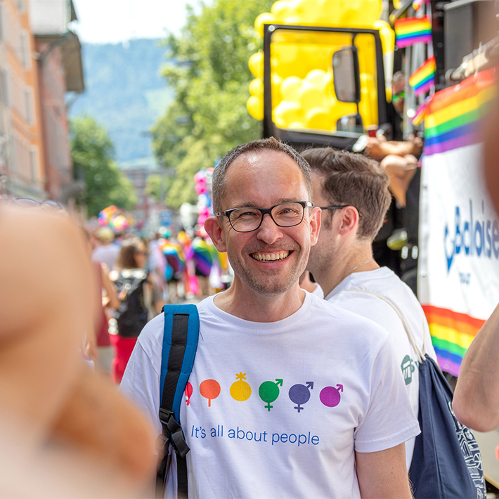 Zurich Pride 2022