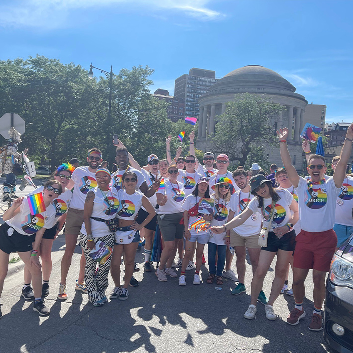 PrideZ Chicago Pride Parade