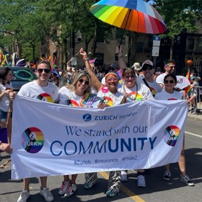 PrideZ Chicago Pride Parade