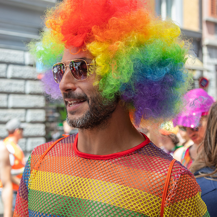 Zurich Pride 2022