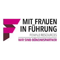 logo Mit Frauen in Führung