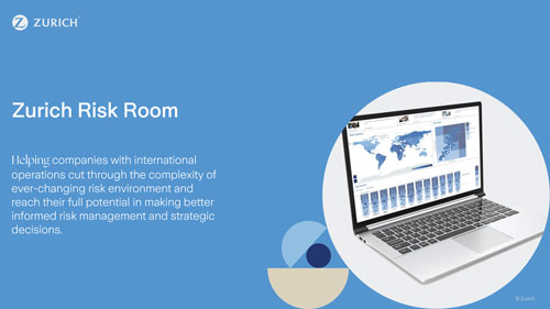 Zurich Risk Room Brochure