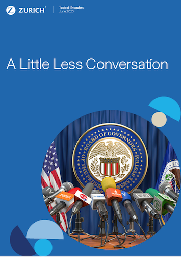 Cover of report