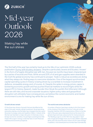 Cover image of Mid-year Outlook 2026