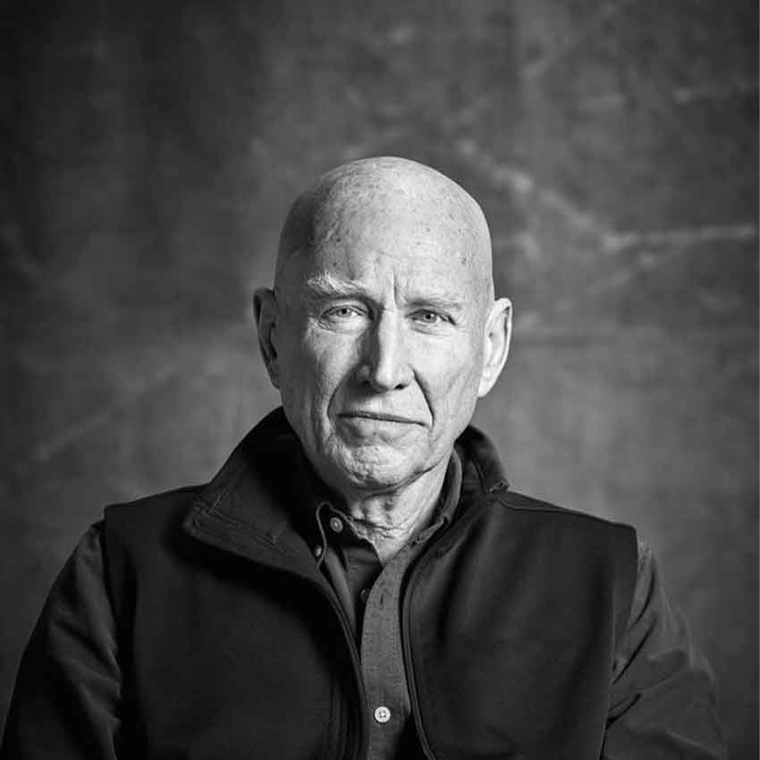 Portrait Sebastiao Salgado