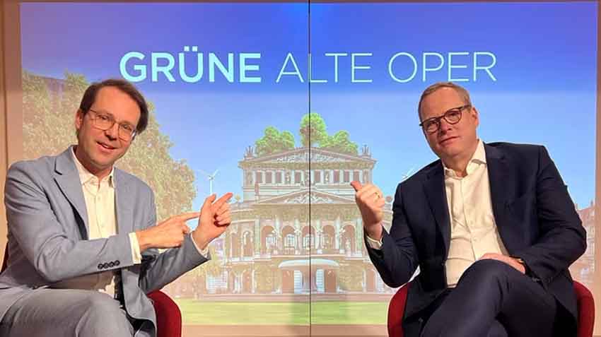 Frankfurt Opera