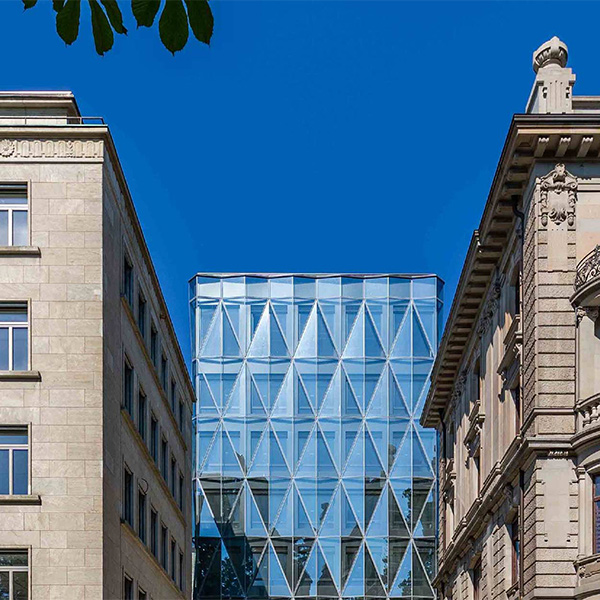 Zurich headquarters
