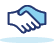Handshake icon