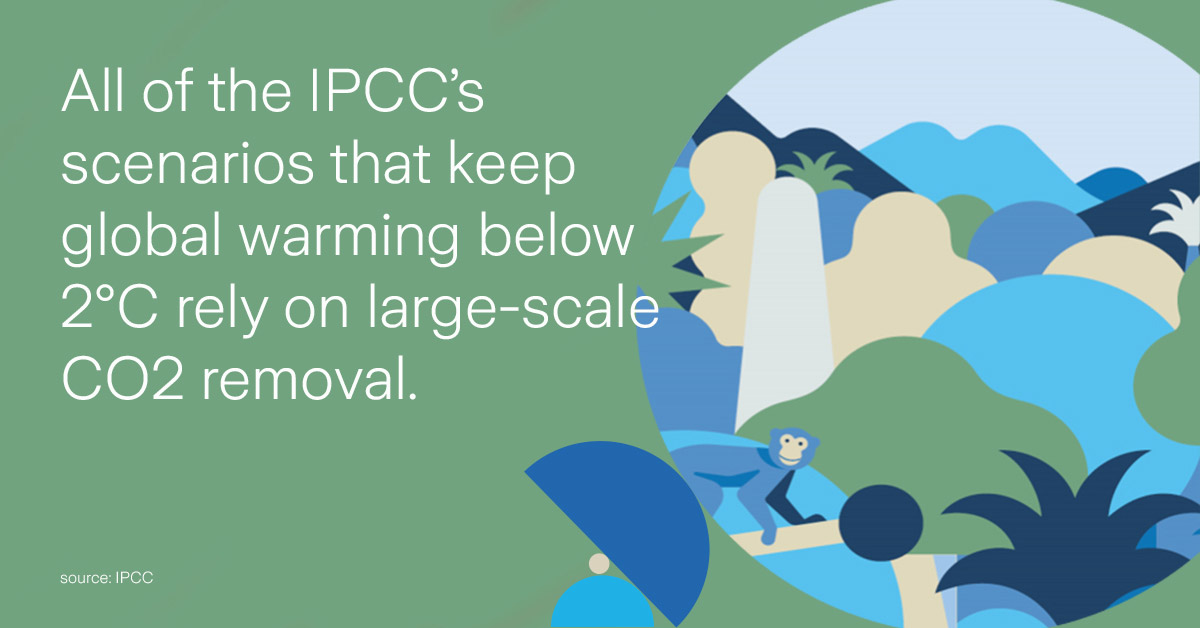 IPCC's scenarios 