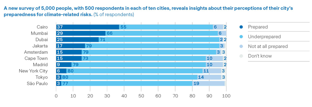 city profiles combined