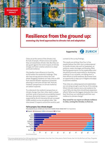 cover Zurich Insurance Teaser