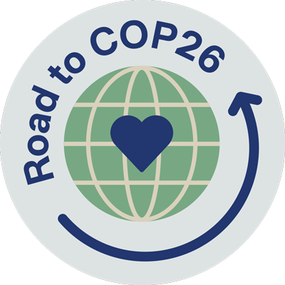 Road to CO 26 logo