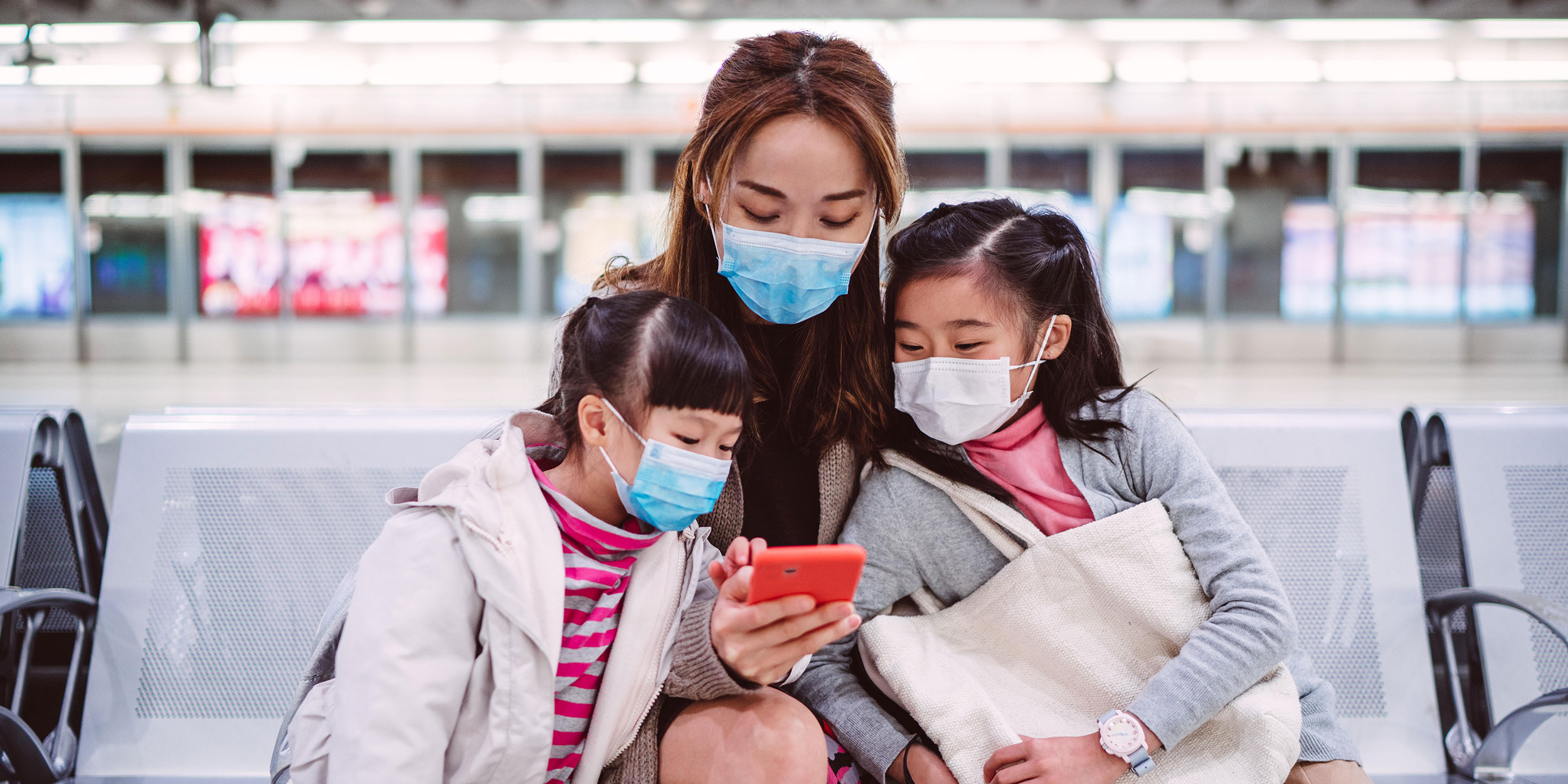 face covering and masks