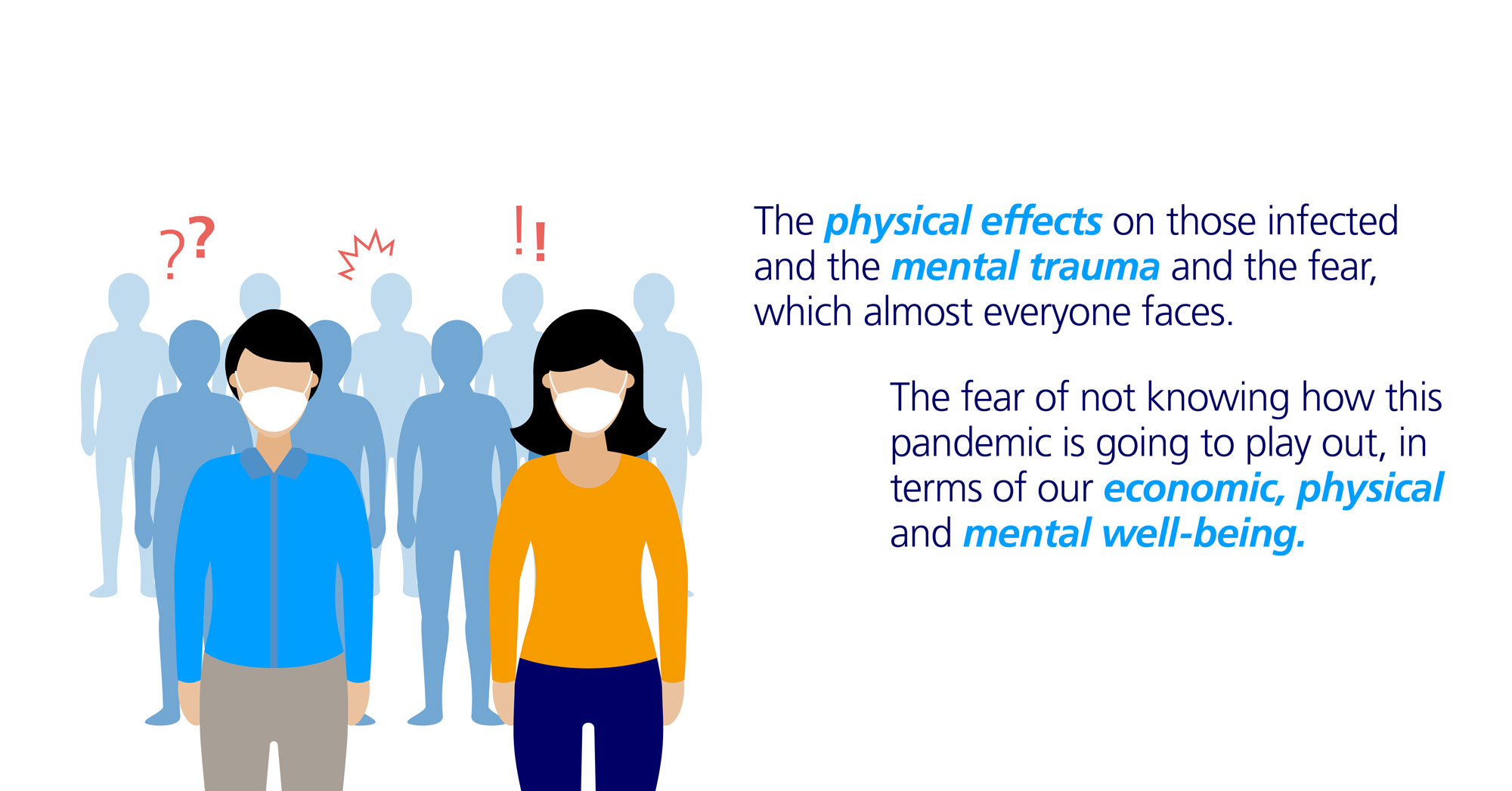 the physical effects infograph