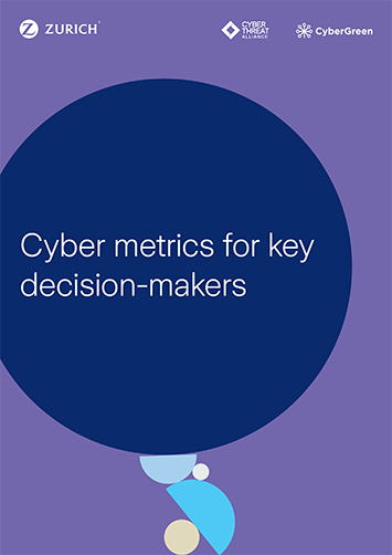 Cover Cyber Metrics for Key Decision-Makers