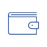 wallet icon