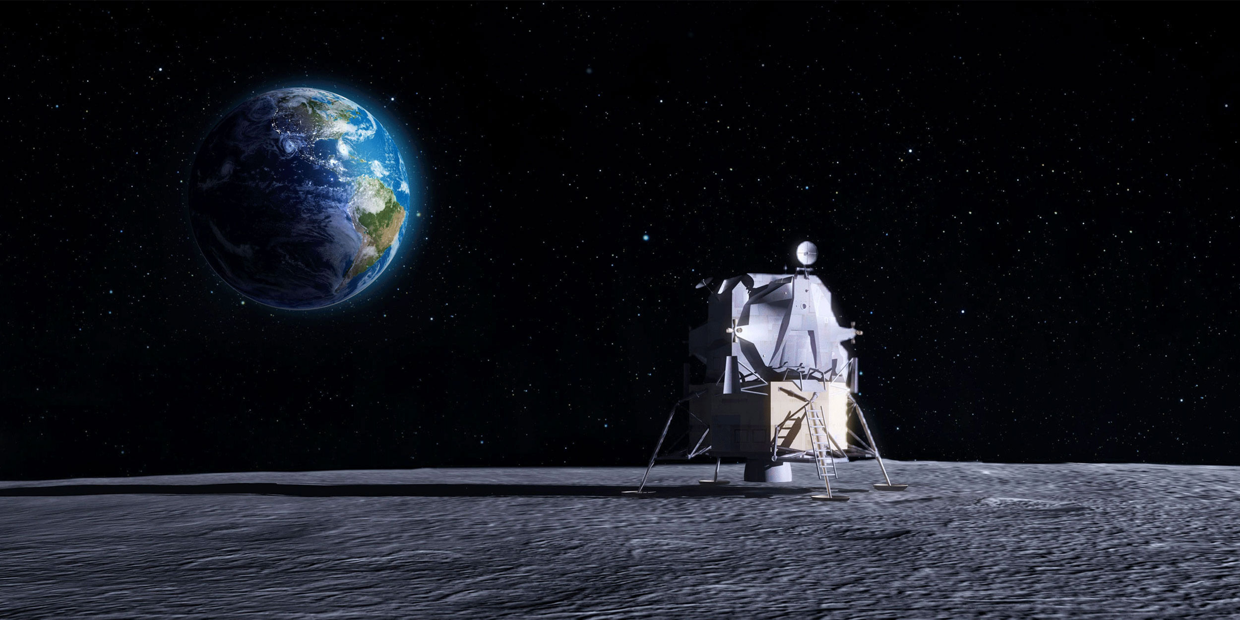 stage-moonlanding