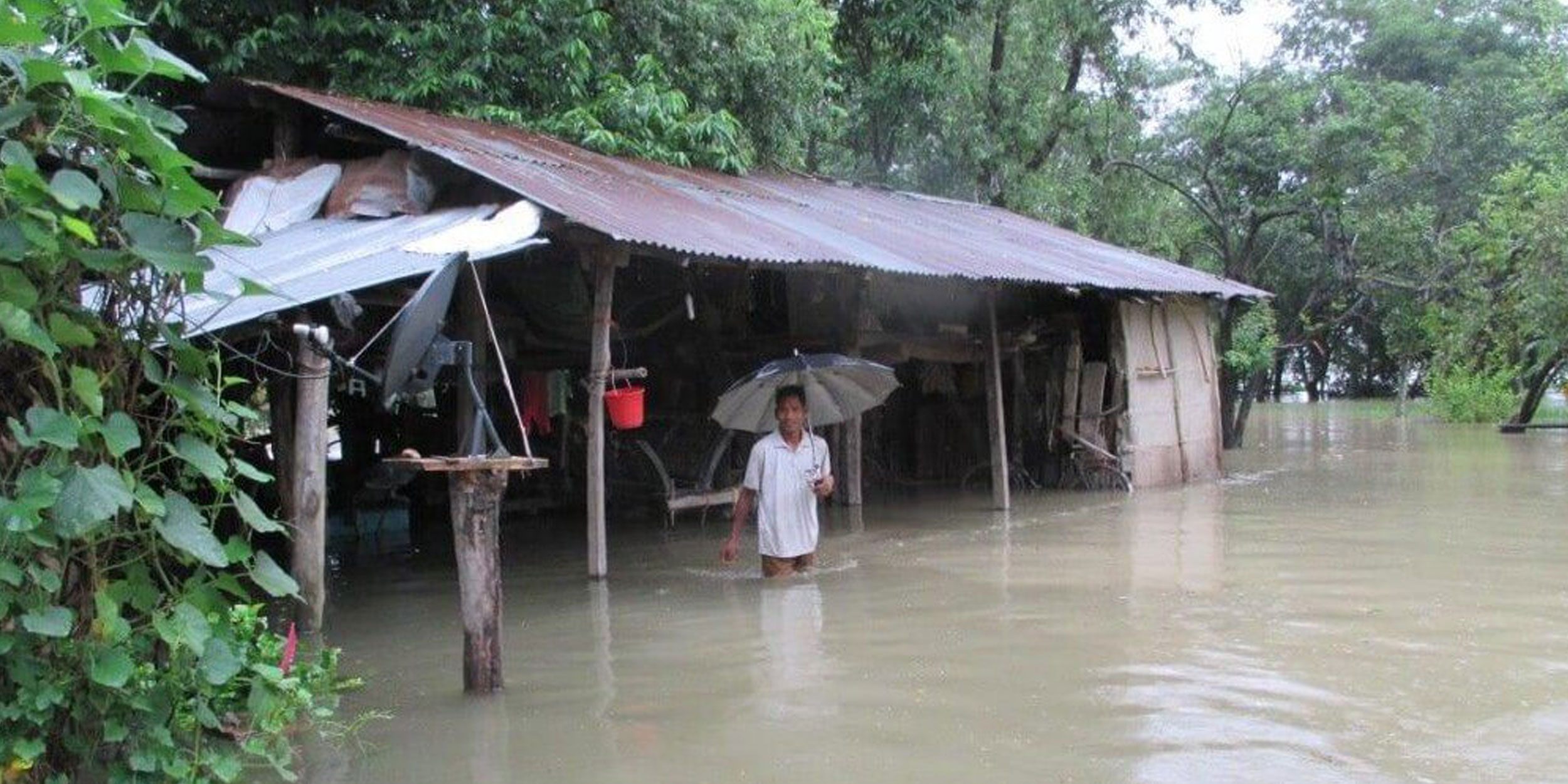 Flood Nepal