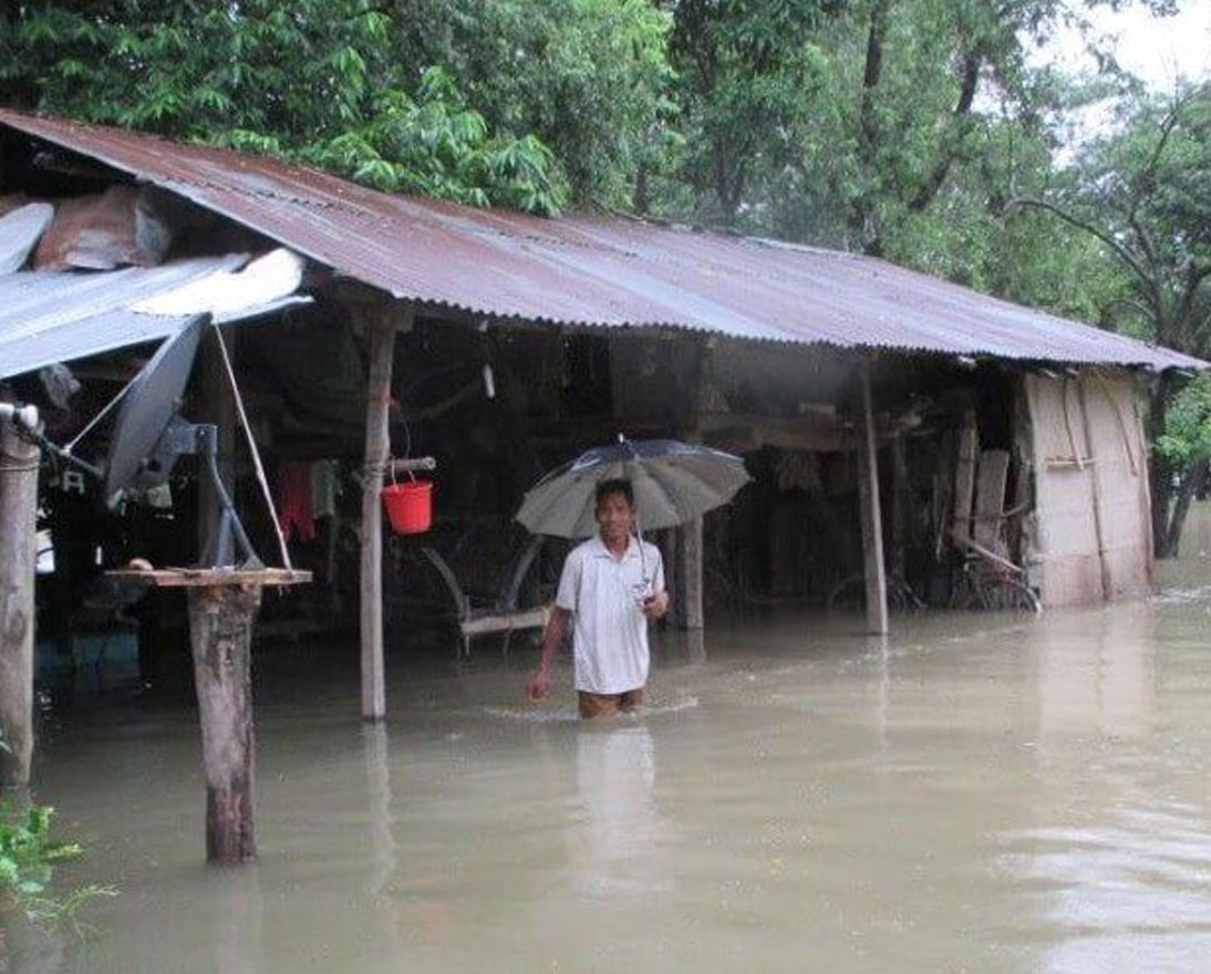 Flood Nepal