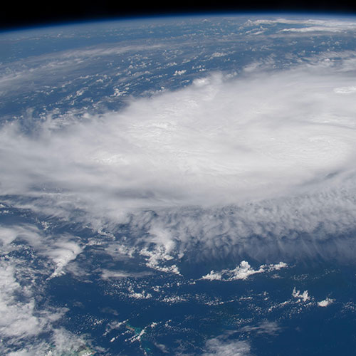 windstorms from above