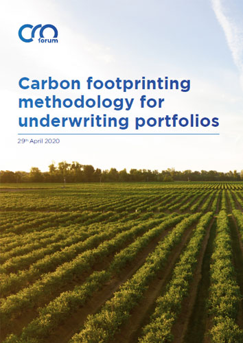 cover CRO Carbon Footprinting Methodology